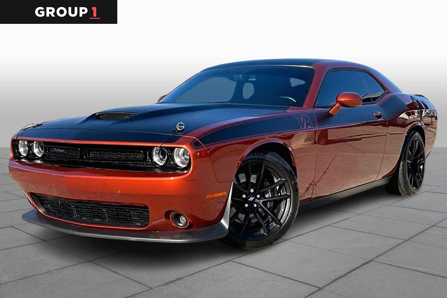 2023 Dodge Challenger R/T