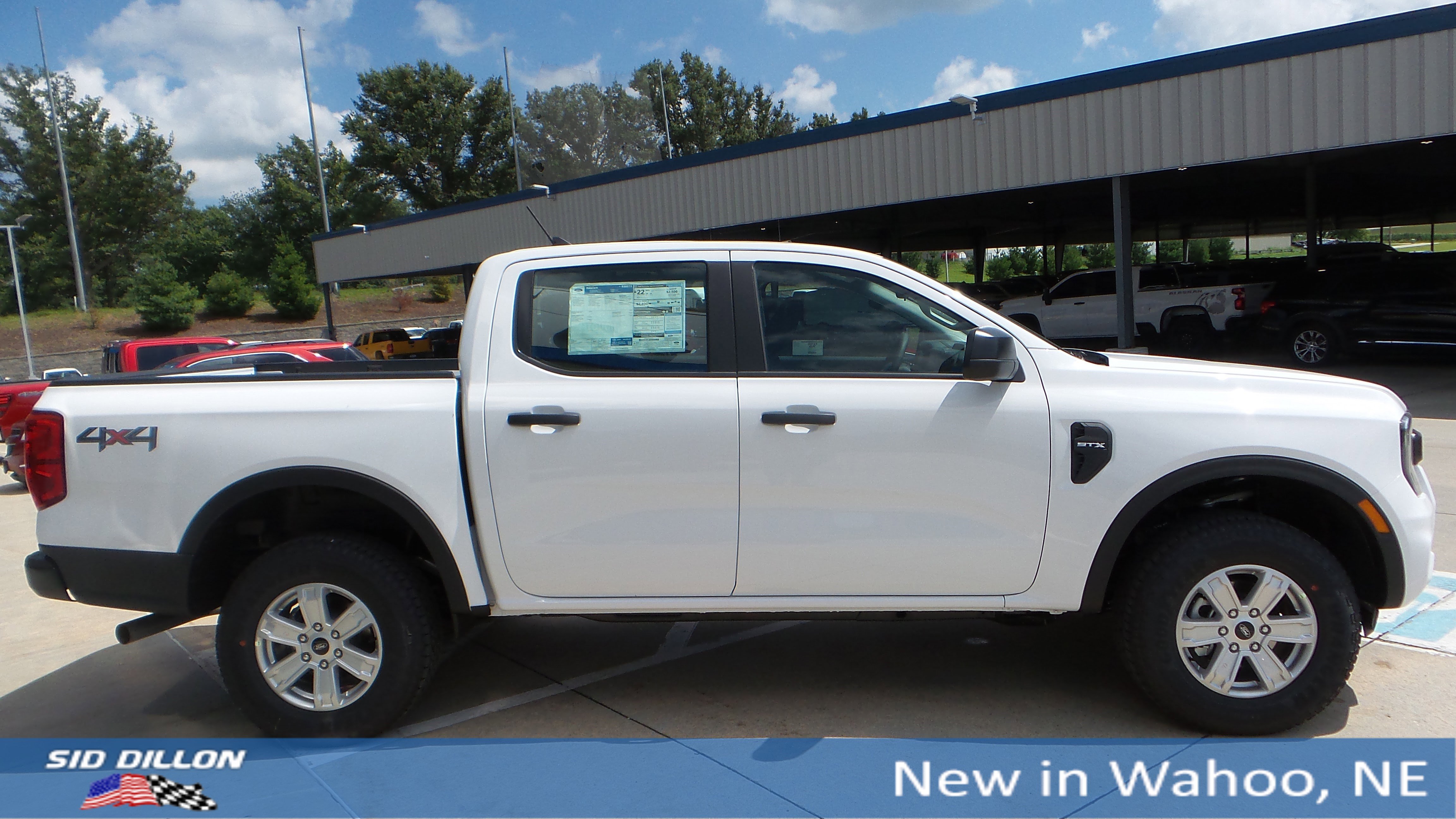 2025 Ford Ranger XL photo 6