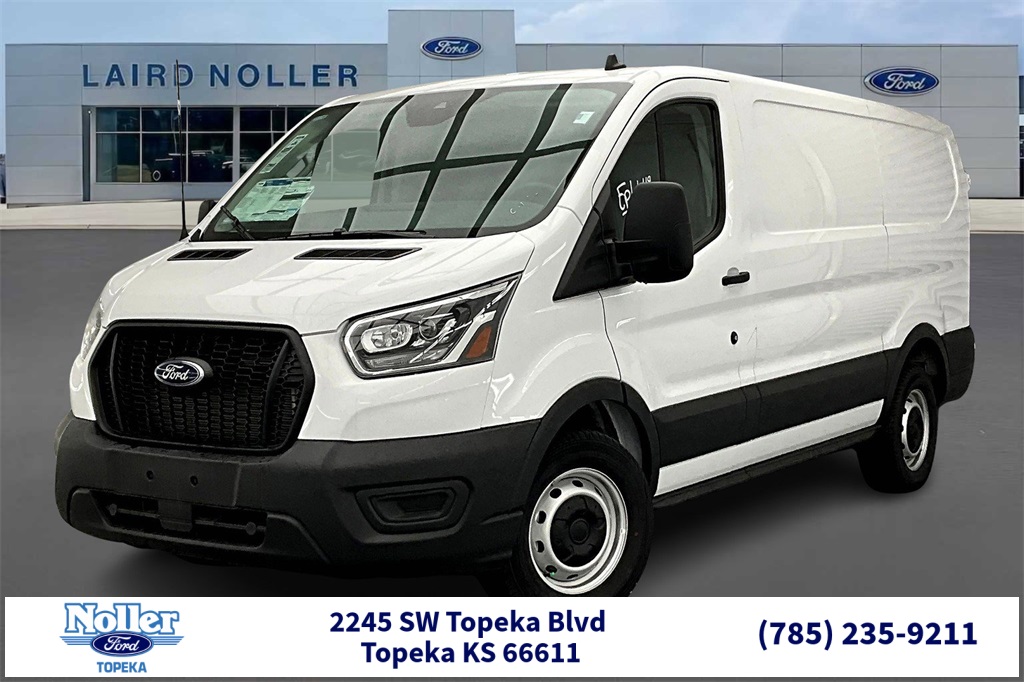 2025 Ford Transit Van Base's photo