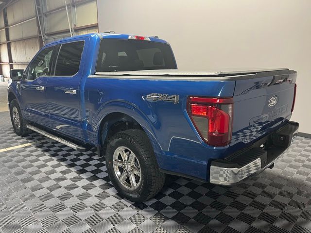 2024 Ford F-150 XLT photo 3