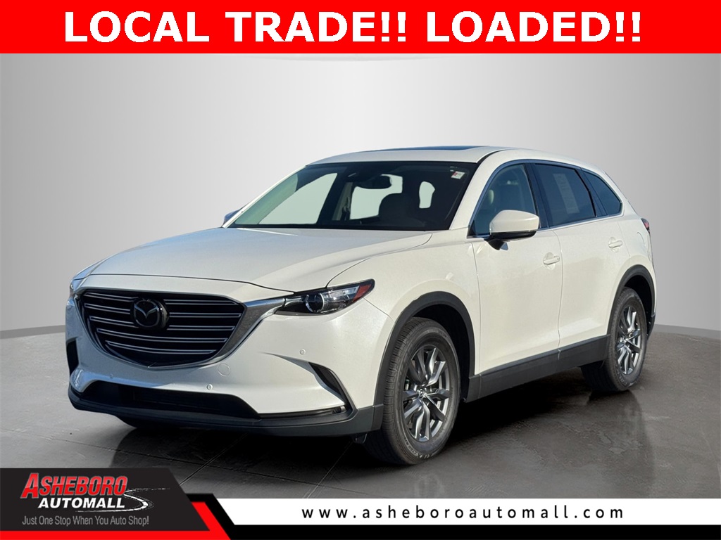 2021 Mazda CX-9 Touring's photo