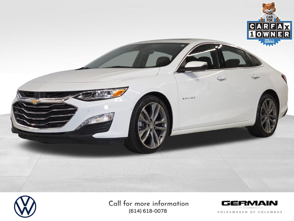 2021 Chevrolet Malibu