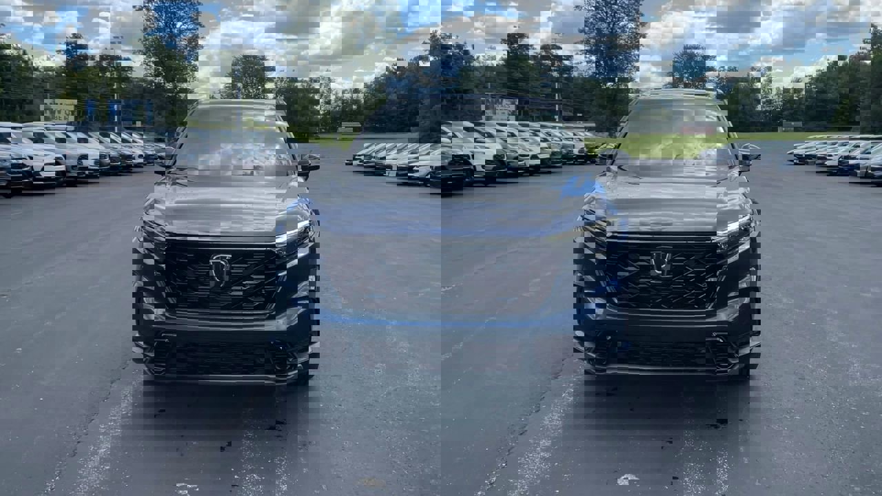 2026 Honda CR-V Sport-L Hybrid photo 3