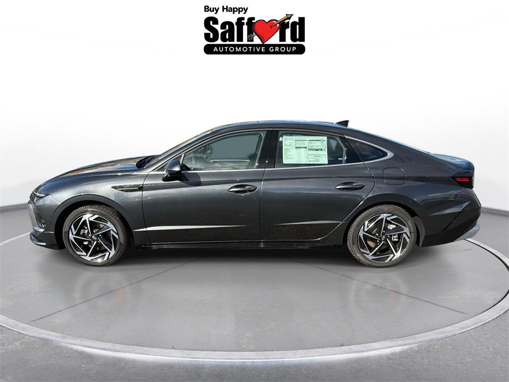 2026 Hyundai Sonata SEL Sport photo 4