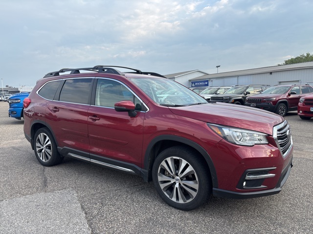 2021 Subaru Ascent Limited photo 2