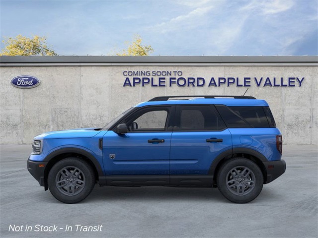 2025 Ford Bronco Sport Big Bend photo 2