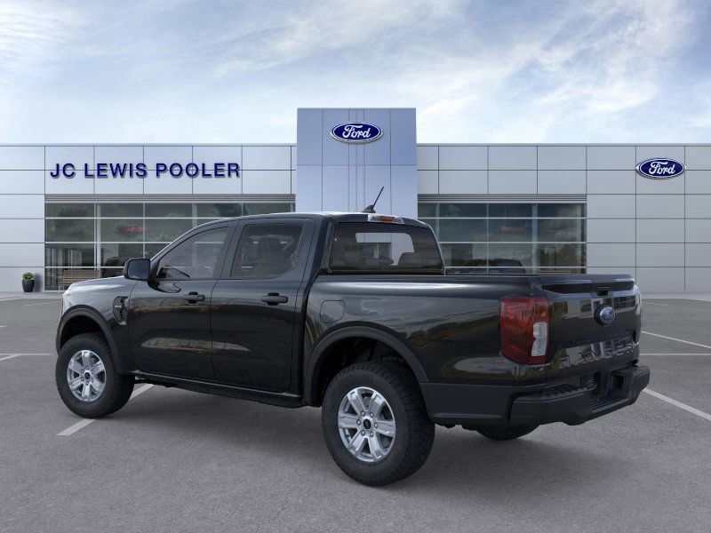 2025 Ford Ranger XL photo 4