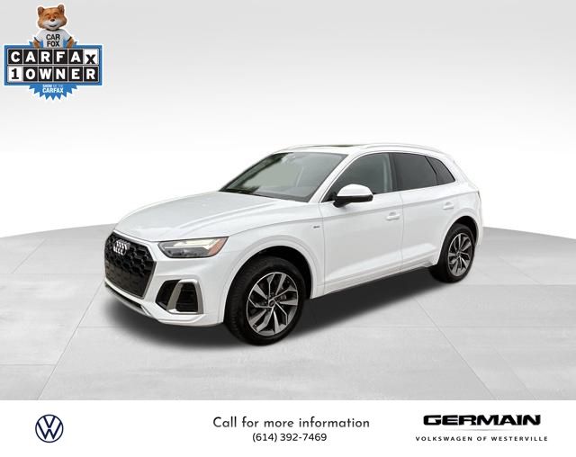 2024 Audi Q5 Premium Plus's photo