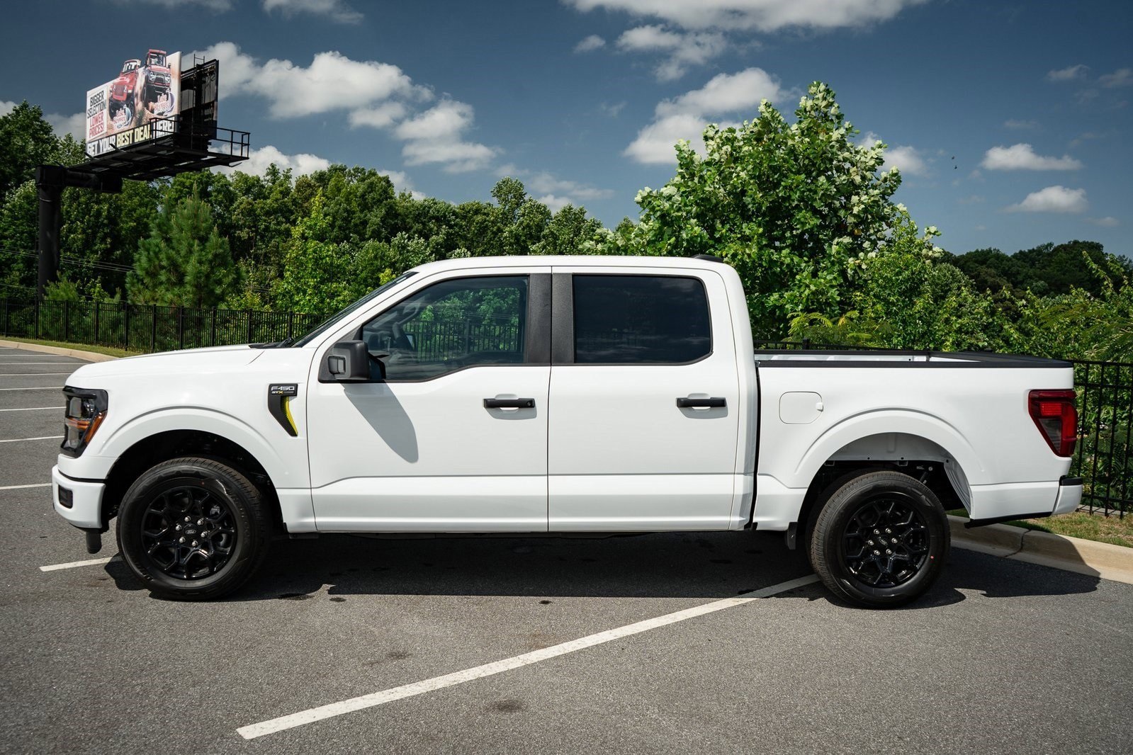 2025 Ford F-150 STX photo 3