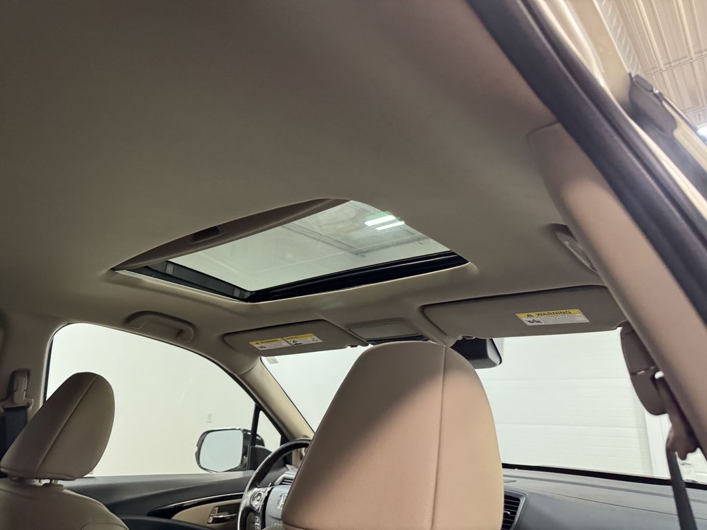2019 Honda Ridgeline RTL-E photo 14