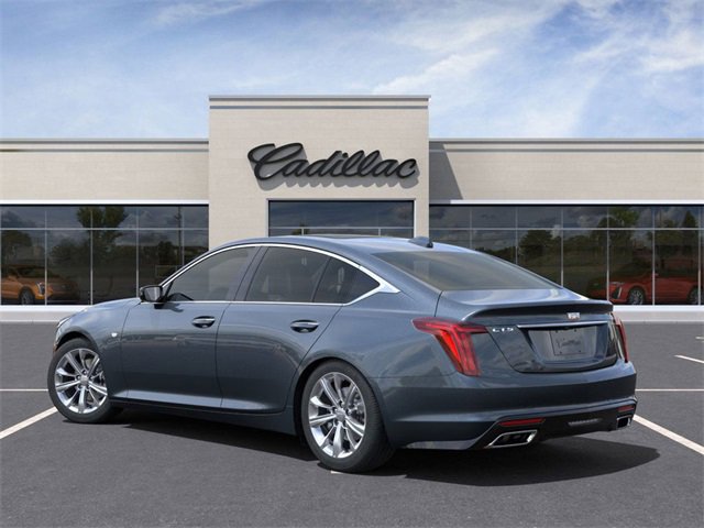 2025 Cadillac CT5 Premium Luxury photo 3