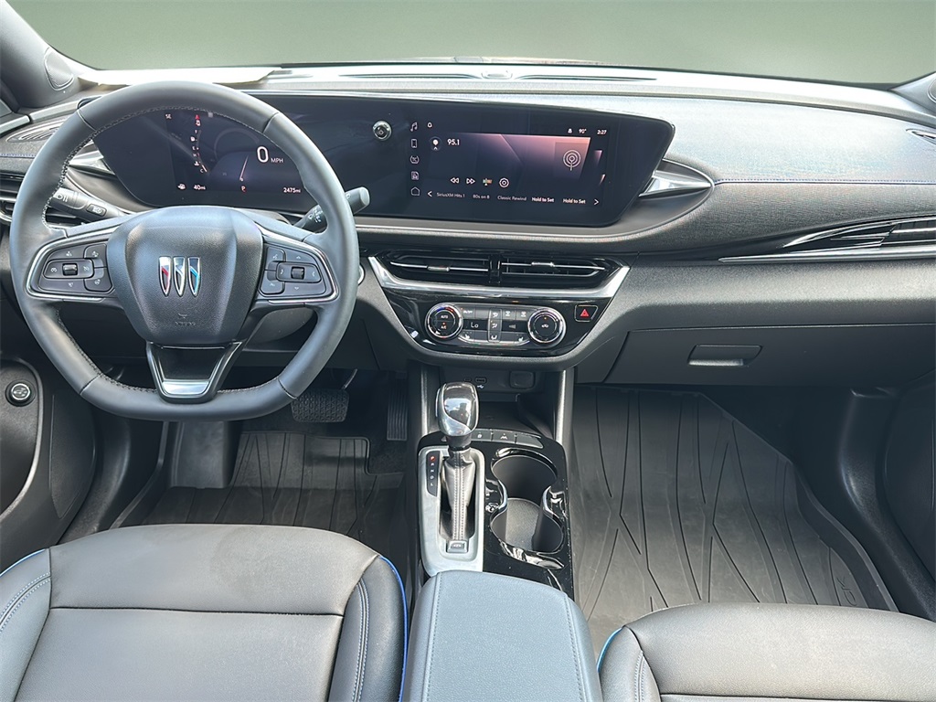 2024 Buick Envista ST photo 8