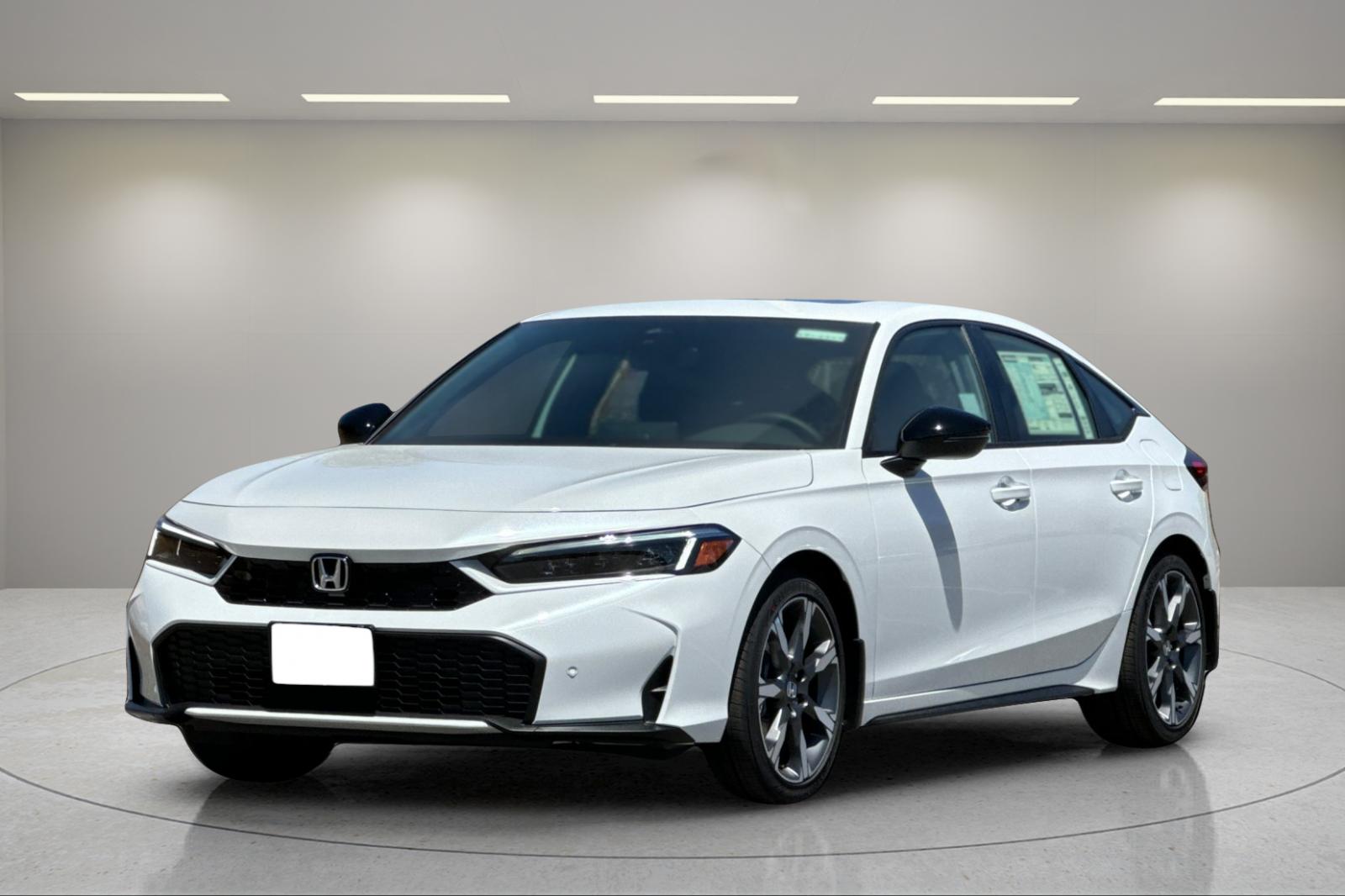 2026 Honda Civic Hatchback Sport Touring's photo