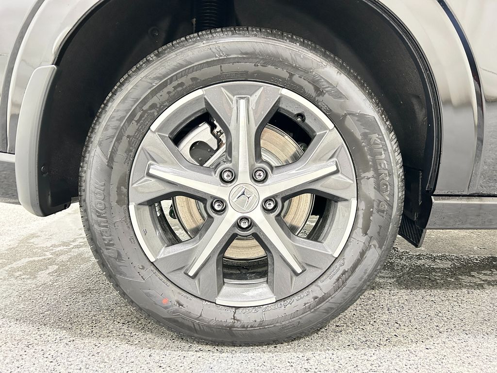2025 Honda HR-V EX-L photo 9