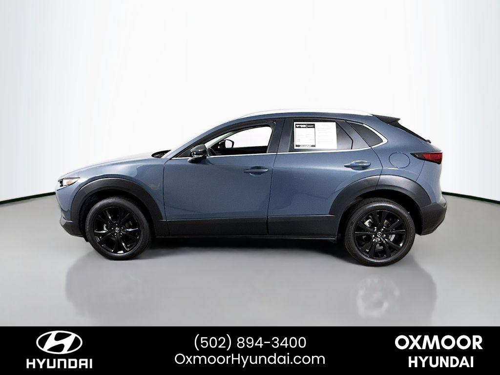 2023 Mazda CX-30 2.5 S Carbon photo 4