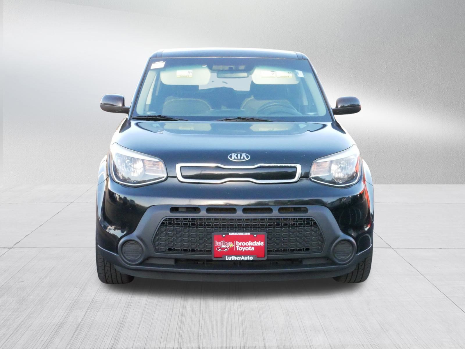 Used 2015 Kia Soul + with VIN KNDJP3A53F7113114 for sale in Minneapolis, MN
