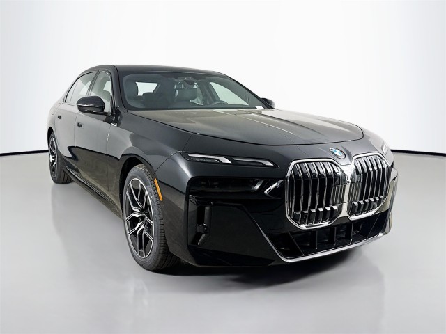 2025 BMW 7 Series