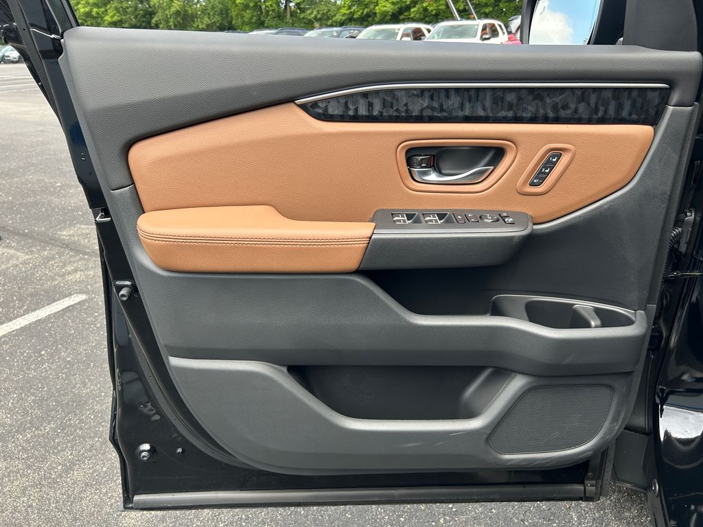 2026 Honda Passport TrailSport Elite photo 14