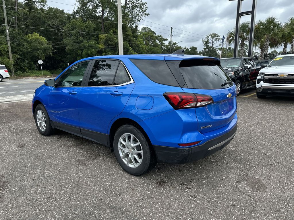 2024 Chevrolet Equinox LT photo 13