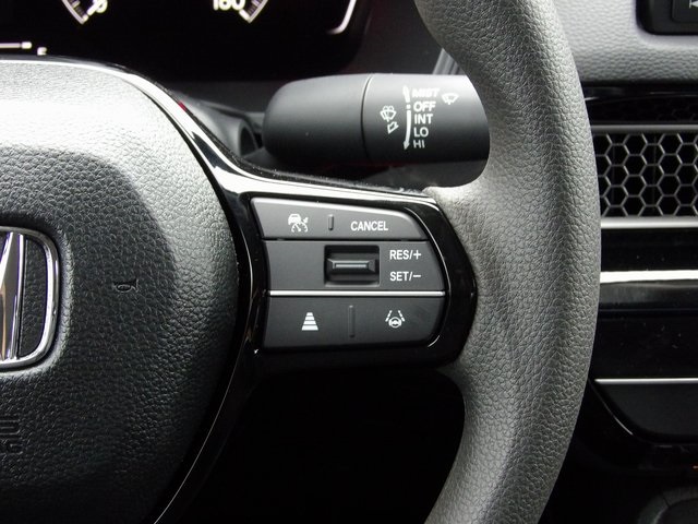 2026 Honda Civic LX photo 18