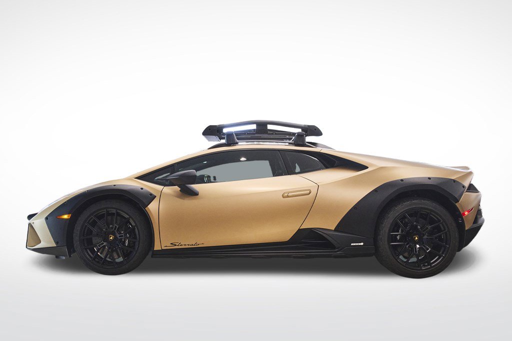 2024 Lamborghini Huracan Sterrato photo 2