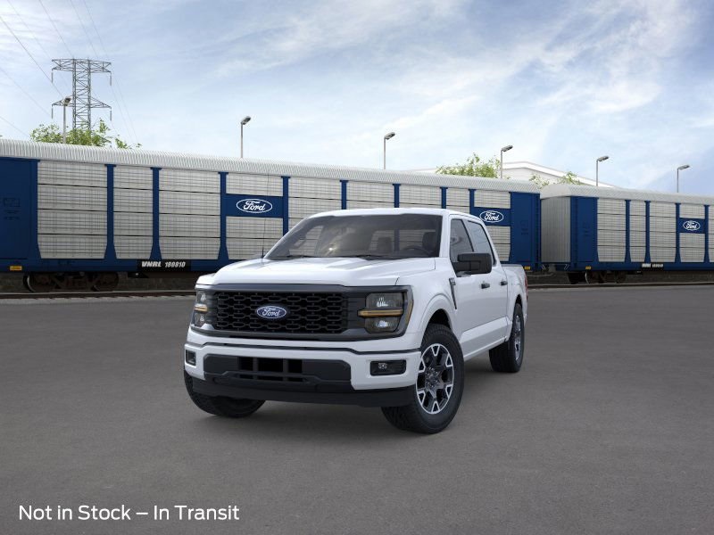 2025 Ford F-150 STX photo 14