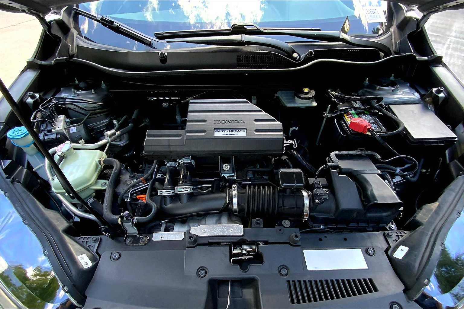 2018 Honda CR-V EX photo 29