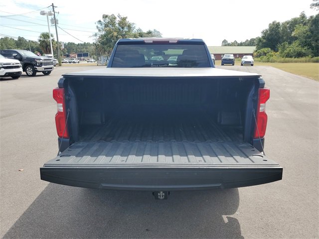 2022 Chevrolet Silverado 1500 Custom photo 27