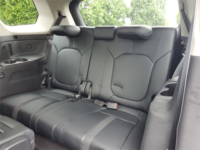 2025 Honda Pilot EX-L photo 10