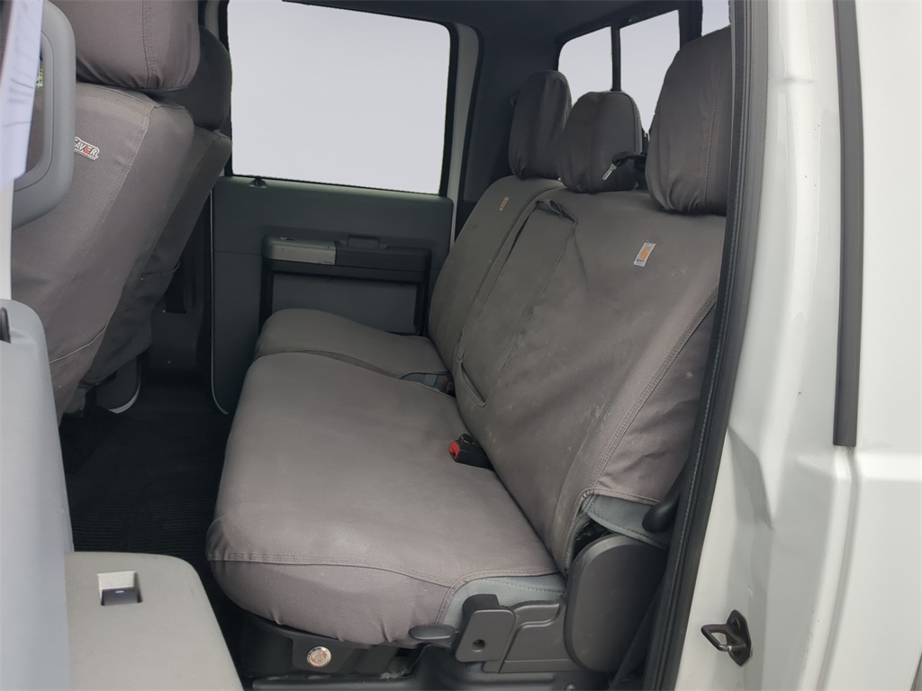 2016 Ford F-250 XLT photo 15