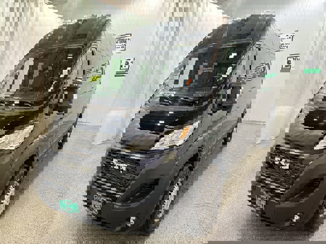 2026 Ram ProMaster 2500 photo 2