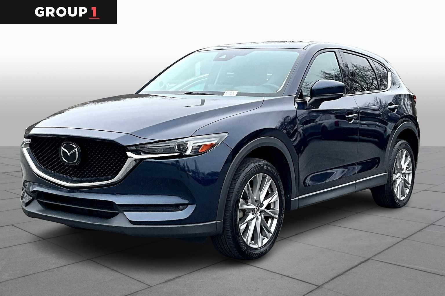 2021 Mazda CX-5