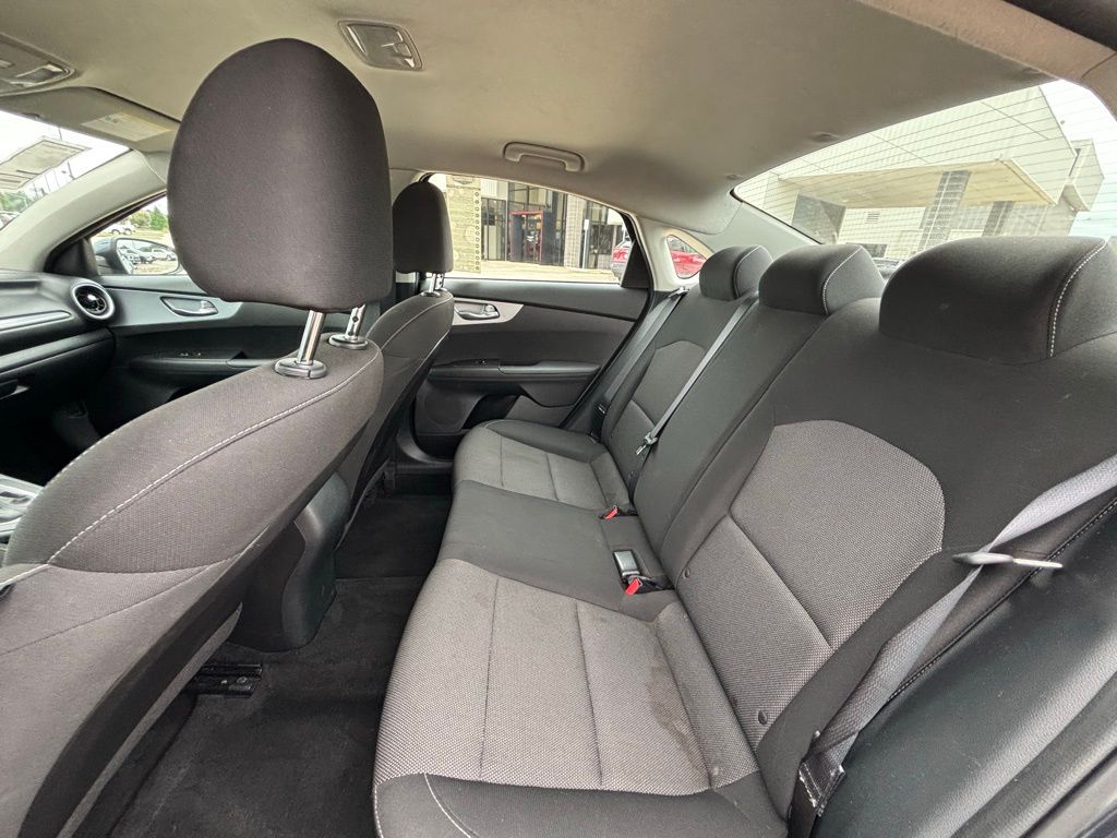 2023 Kia Forte LXS photo 14