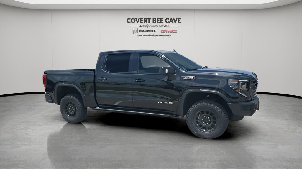 2025 Gmc Sierra 1500 AT4X photo 7