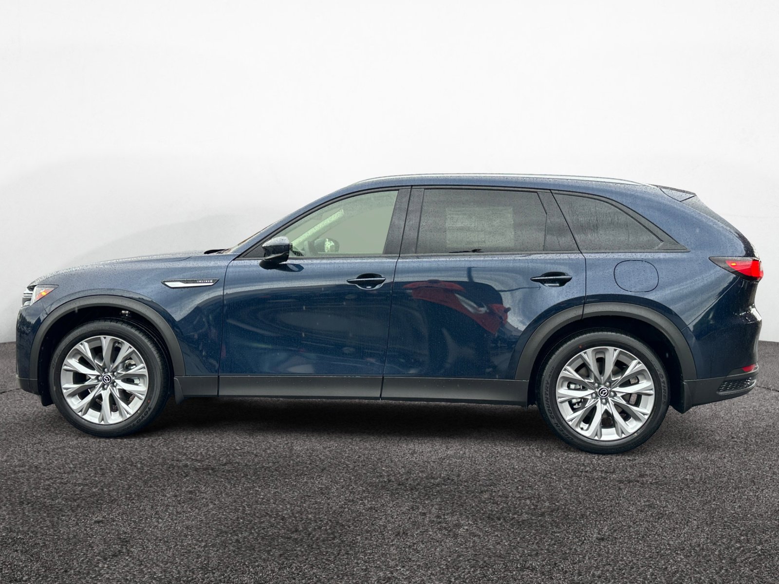 2026 Mazda CX-90 3.3 Turbo Preferred photo 2