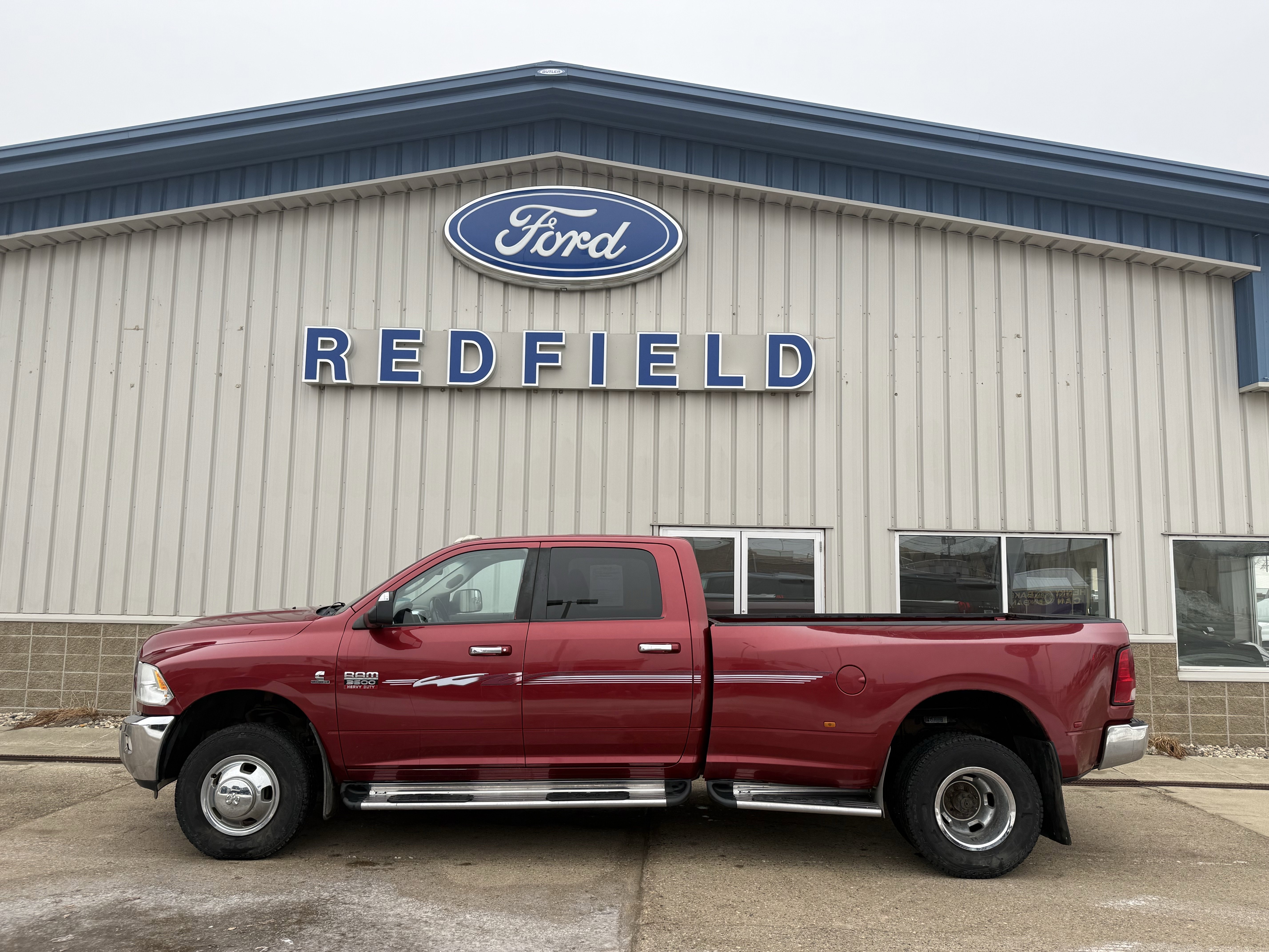 2011 RAM Ram 3500 Pickup's photo