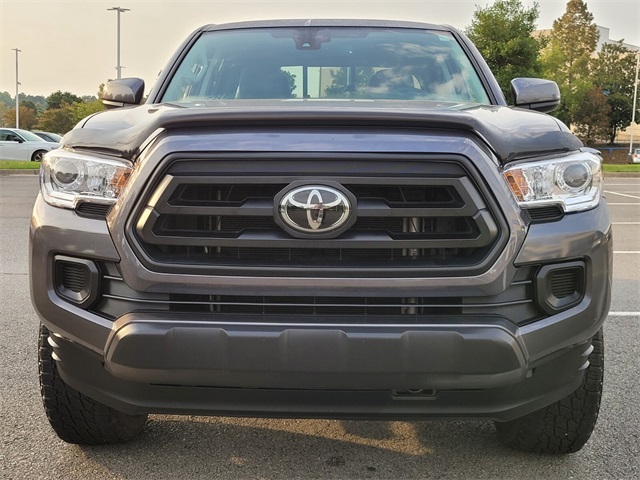 2023 Toyota Tacoma SR V6 photo 5