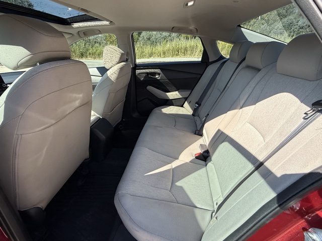 2024 Honda Accord EX photo 12