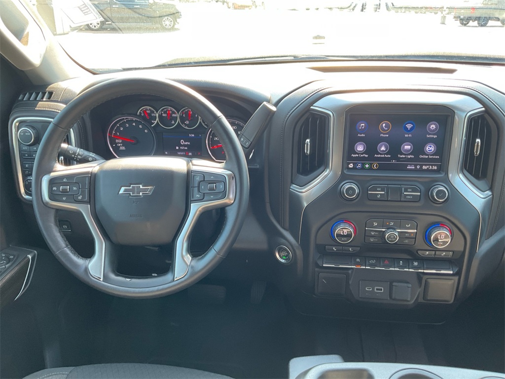 2020 Chevrolet Silverado 1500 RST photo 16