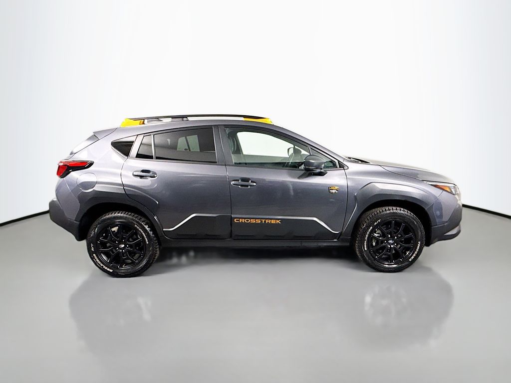 2024 Subaru Crosstrek Wilderness photo 7