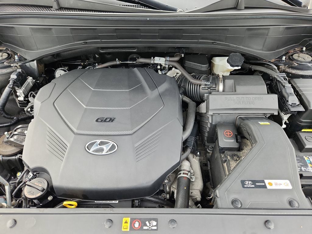 2023 Hyundai Palisade Calligraphy photo 21