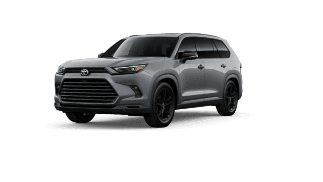 2026 Toyota Grand Highlander Nightshade's photo