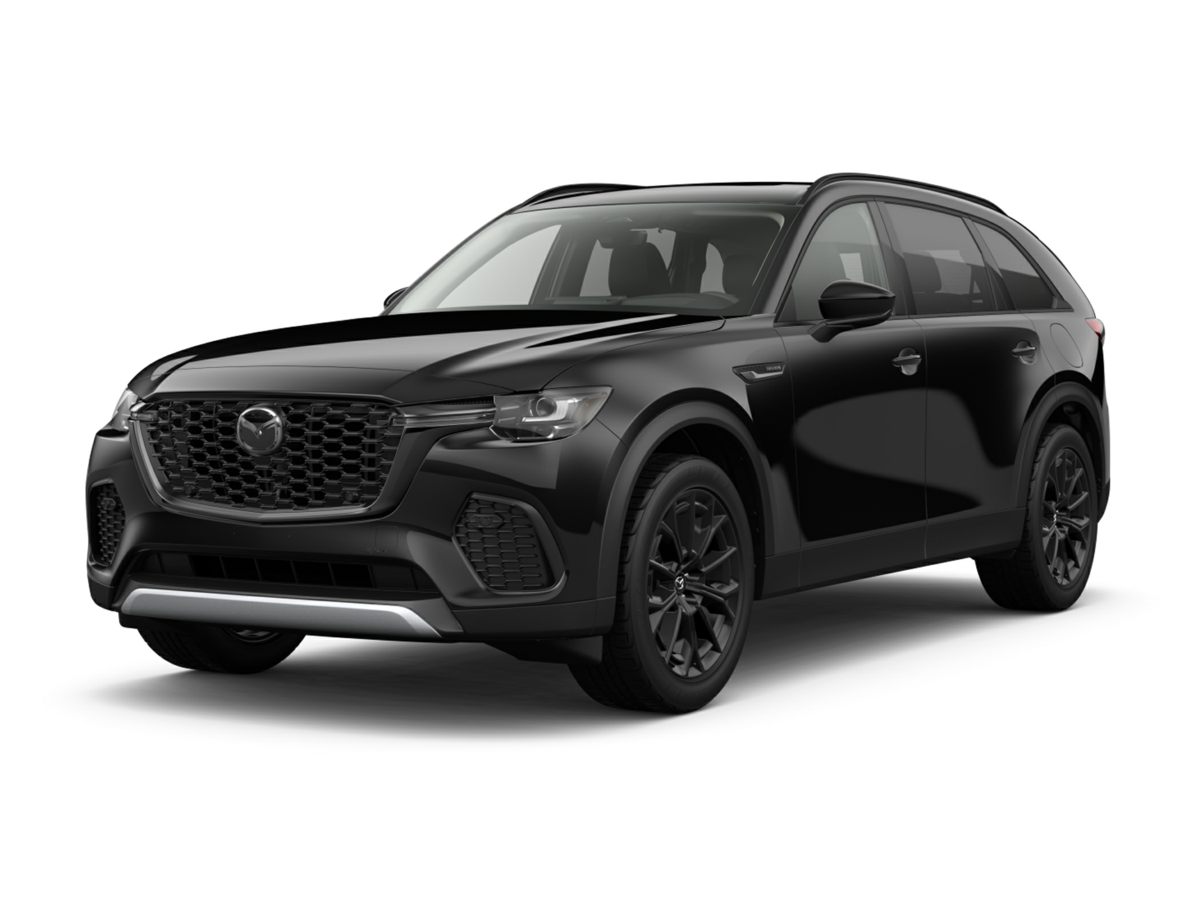 2025 Mazda CX-70 3.3 Turbo Premium photo 13