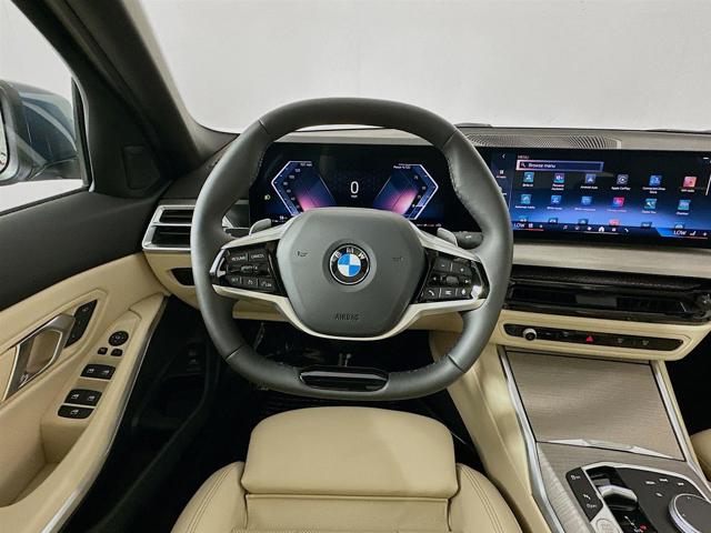 2025 Bmw 330i xDrive photo 11