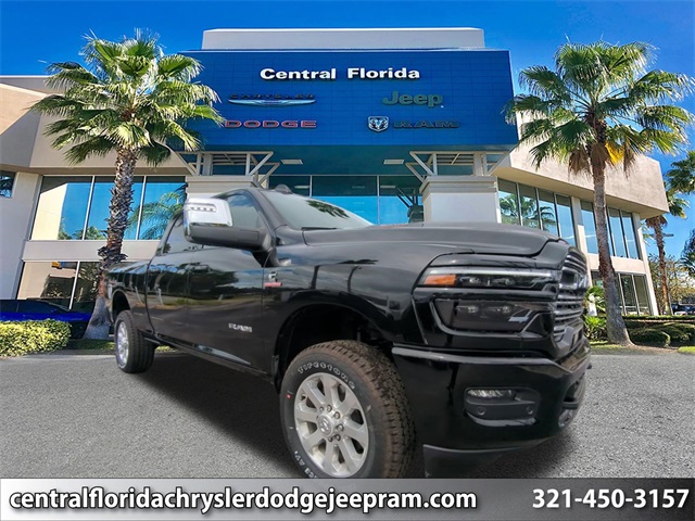 2026 RAM Ram 2500 Pickup Laramie's photo