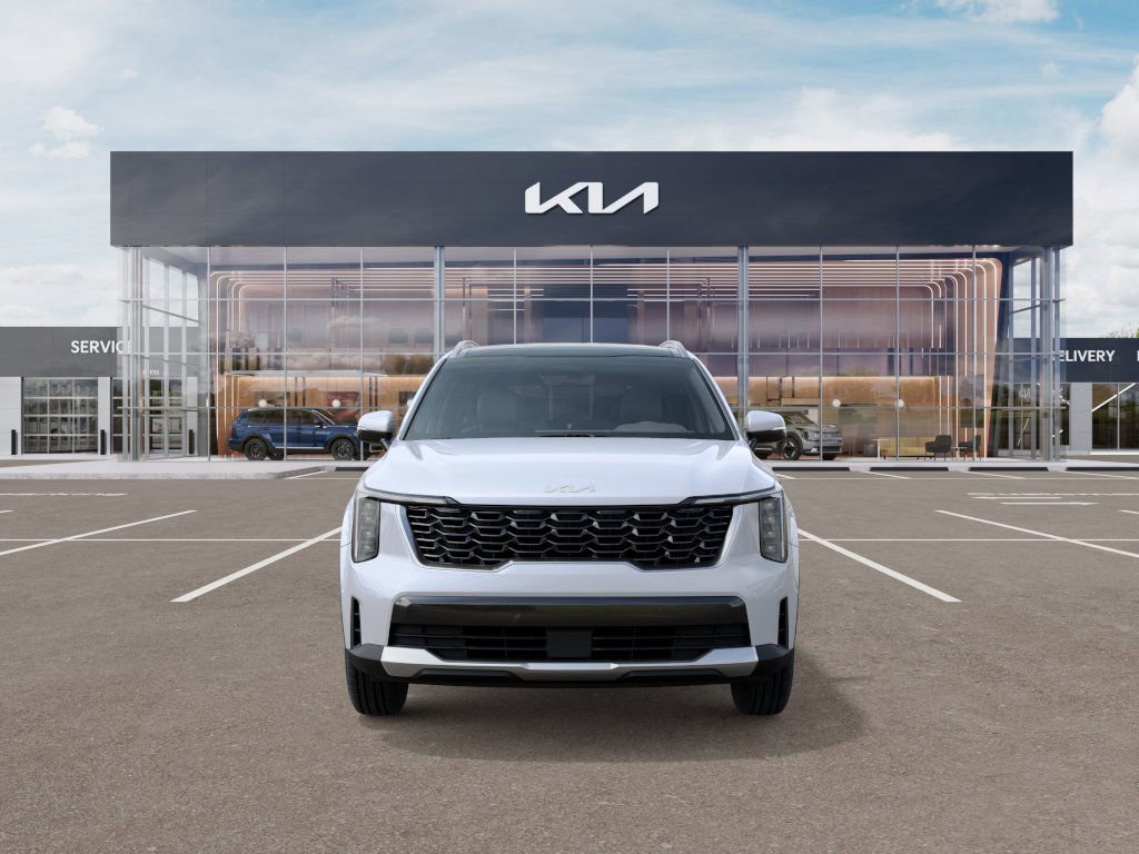 2025 Kia Sorento S photo 3
