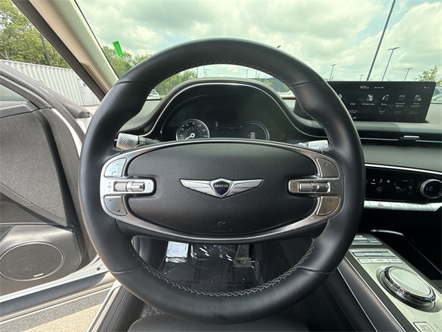 2022 Genesis GV70 2.5T photo 14