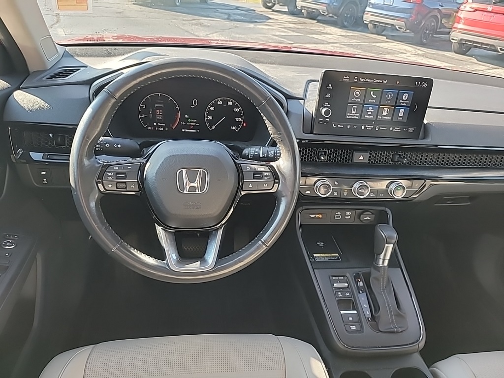 2023 Honda CR-V EX-L photo 4