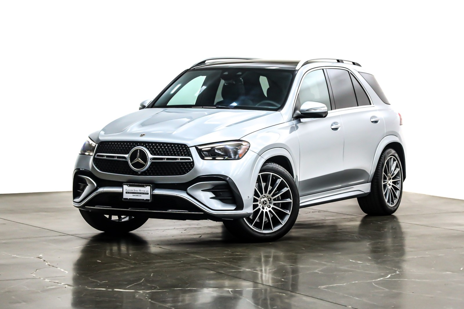 2024 Mercedes-Benz GLE GLE450's photo