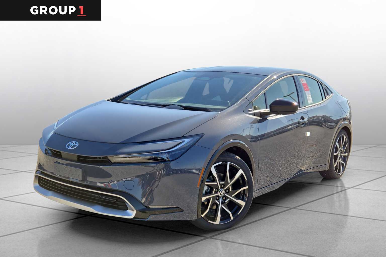 2026 Toyota Prius XSE's photo